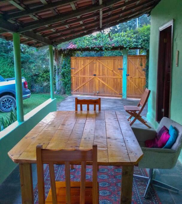 Casa Bela Vista - Sao Bento Do Sapucai Villa Luaran gambar