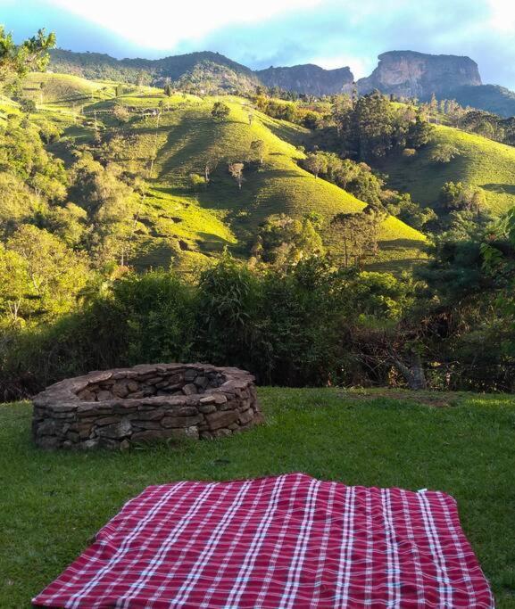 Casa Bela Vista - Sao Bento Do Sapucai Villa Luaran gambar