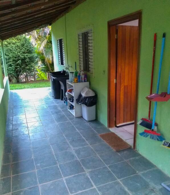 Casa Bela Vista - Sao Bento Do Sapucai Villa Luaran gambar