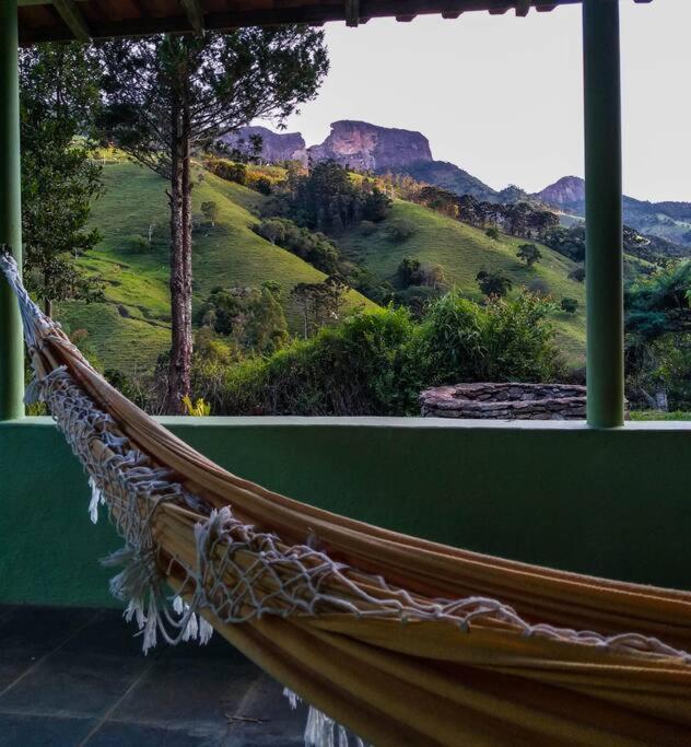 Casa Bela Vista - Sao Bento Do Sapucai Villa Luaran gambar