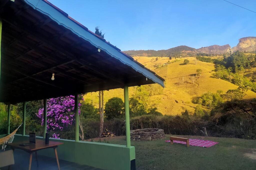Casa Bela Vista - Sao Bento Do Sapucai Villa Luaran gambar